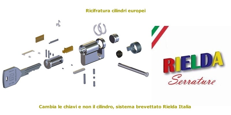 ricifratura-serrature-cilindro-europeo-cambio-chiavi